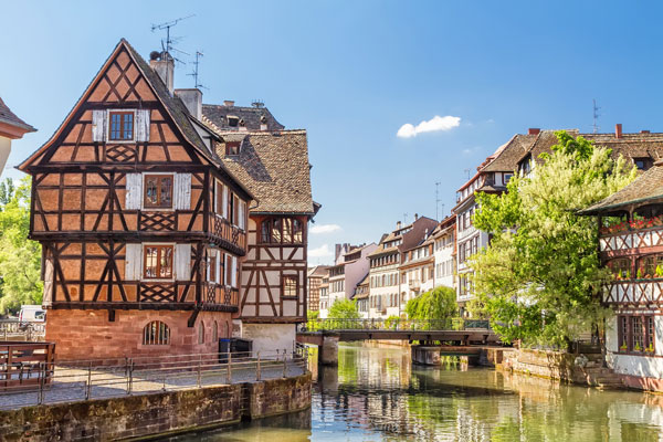 Visite : Strasbourg au fil des anecdotes